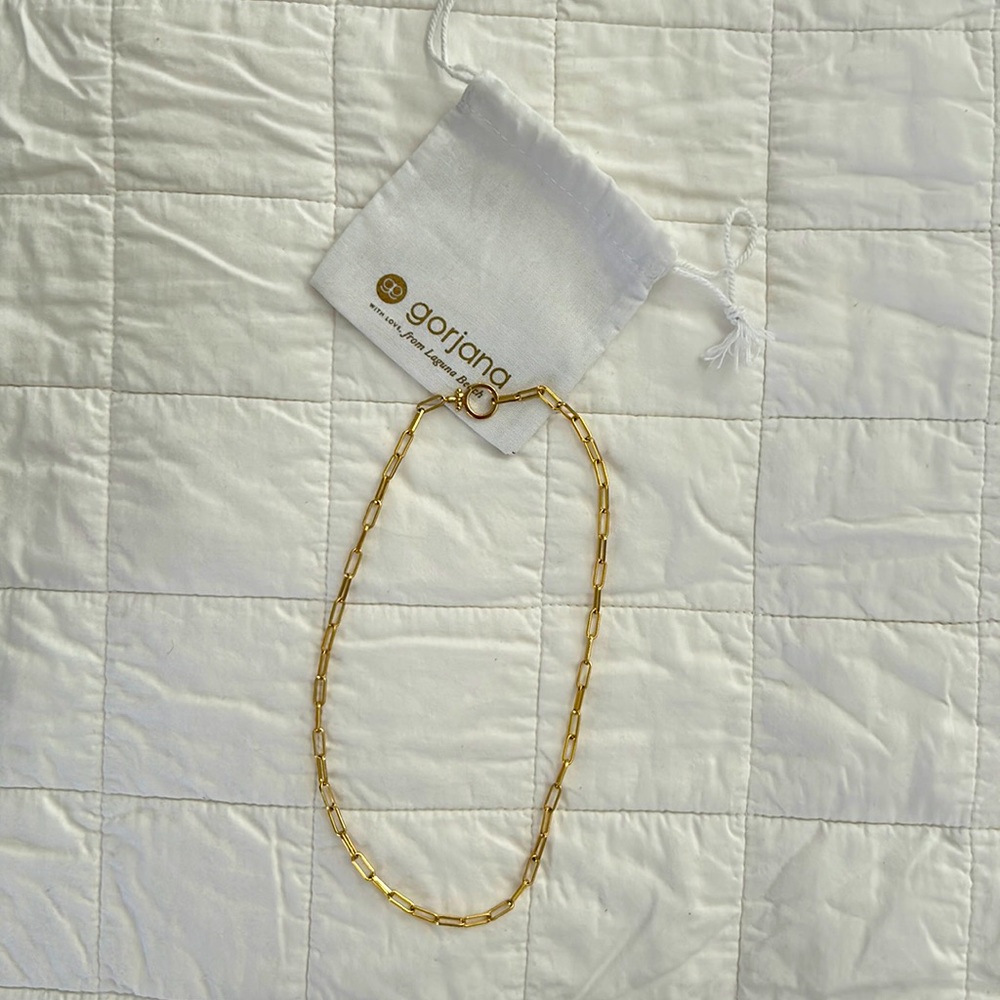 Gorjana Parker Necklace